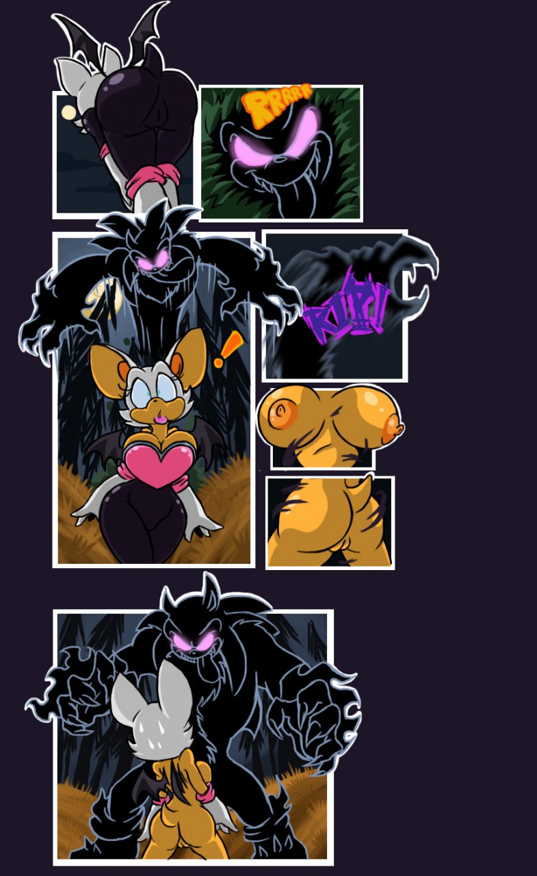 Rough Halloween cover