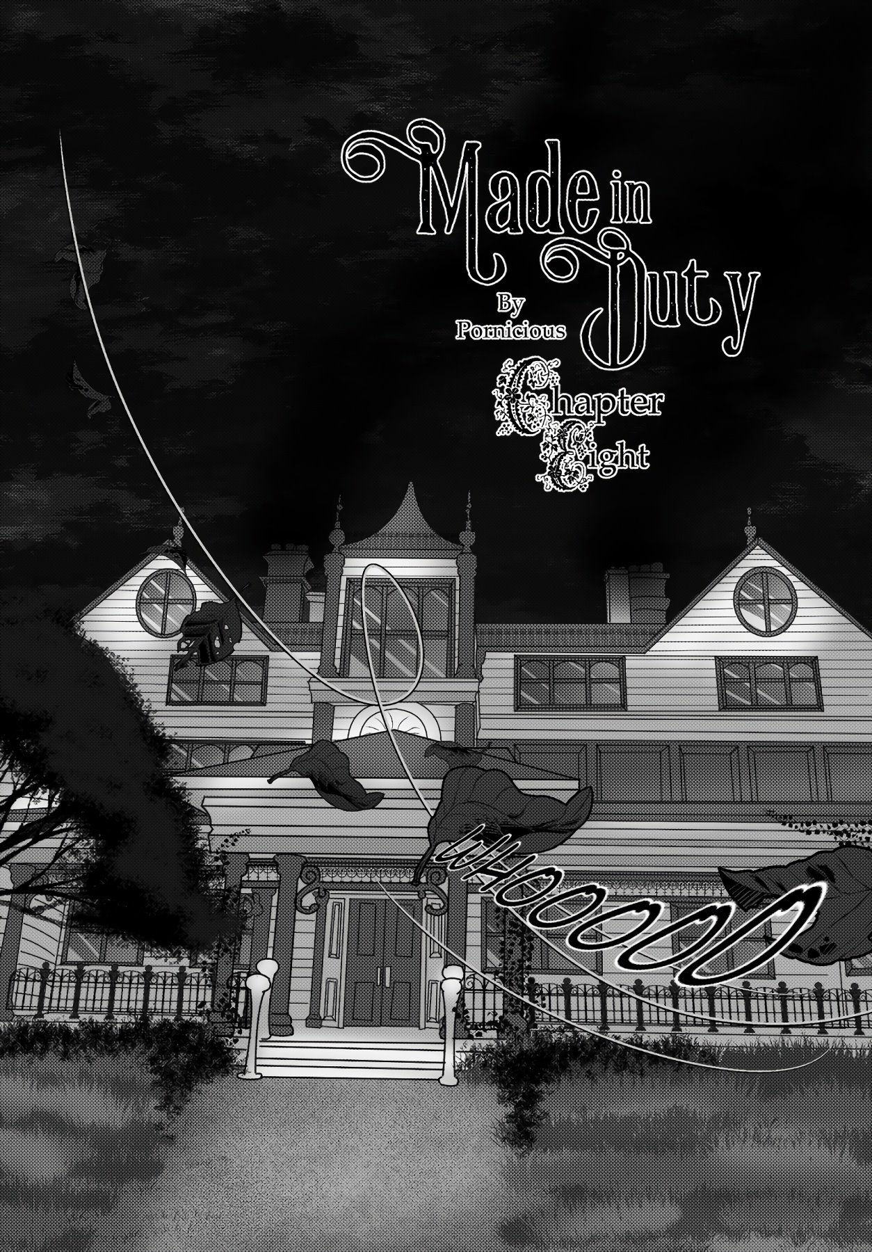 Made In Duty 8 cover