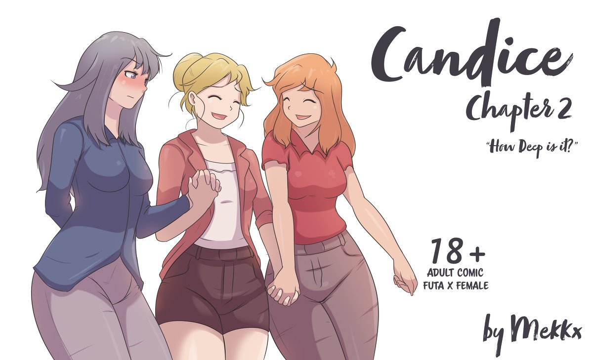 Candice 2 cover