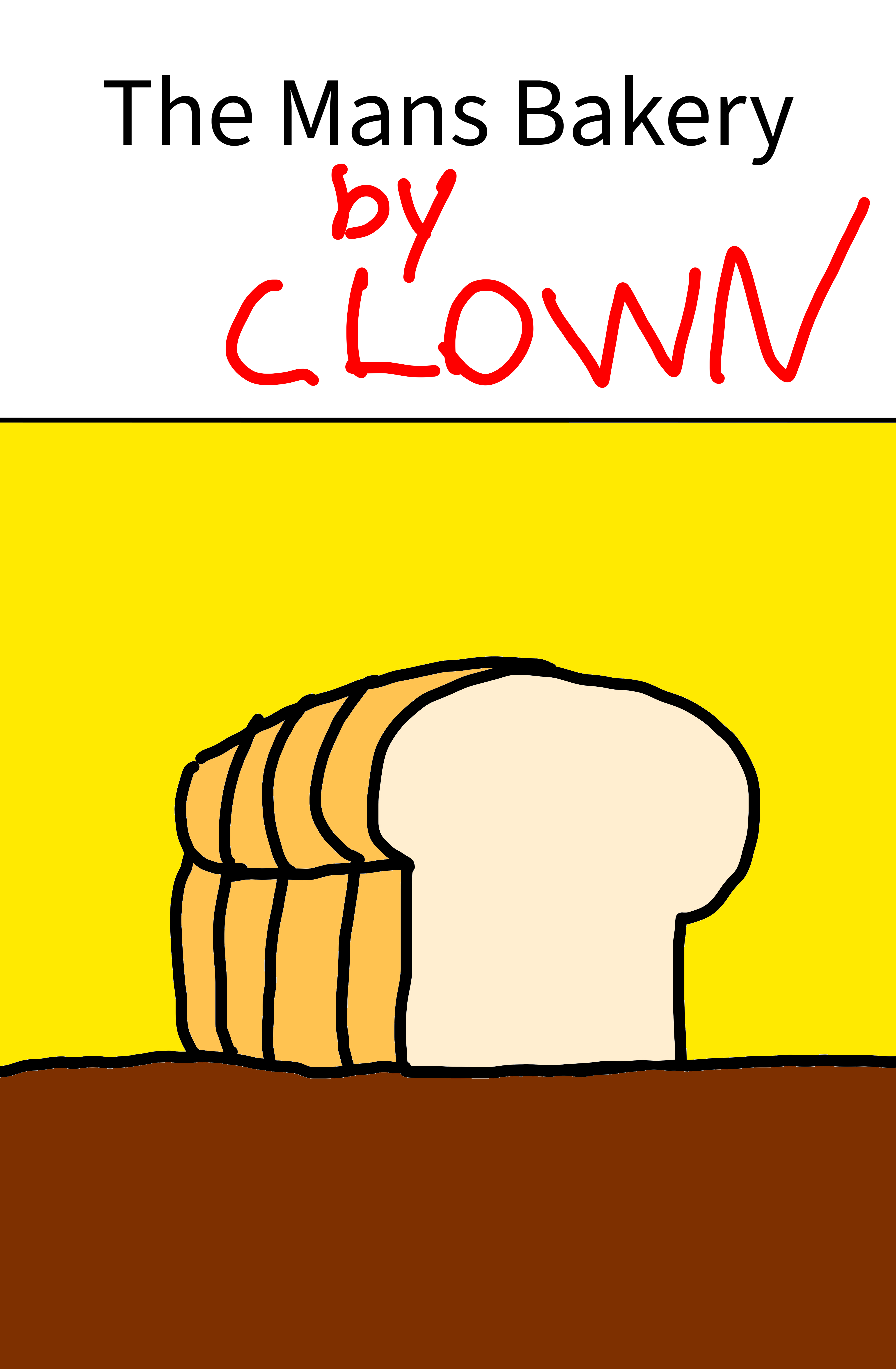 The Mans Bakery Beta Test cover