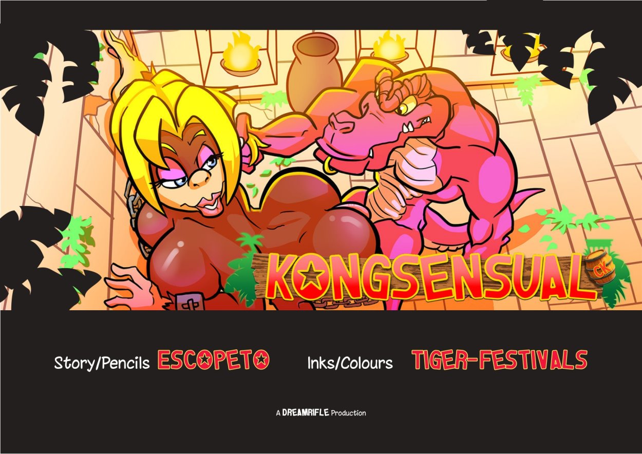 Kongsensual cover