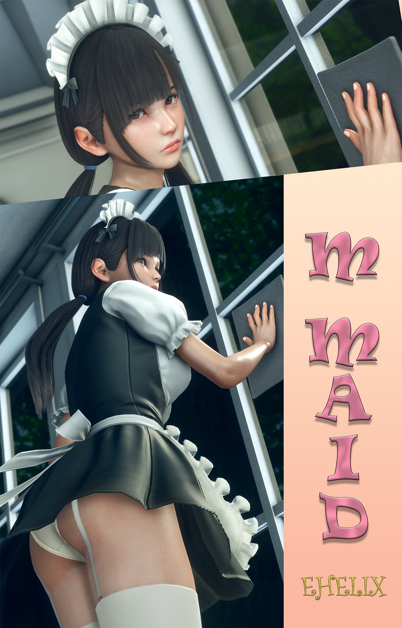MMaid 2 cover