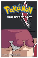 Our secret pact cover