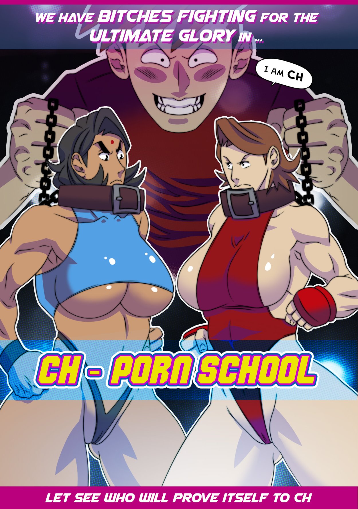 New Mai vs Selvie cover