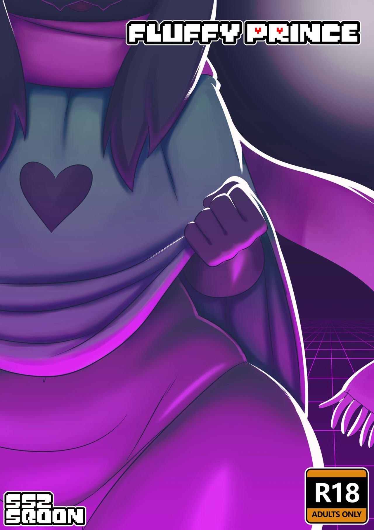 Fluffy Prince cover