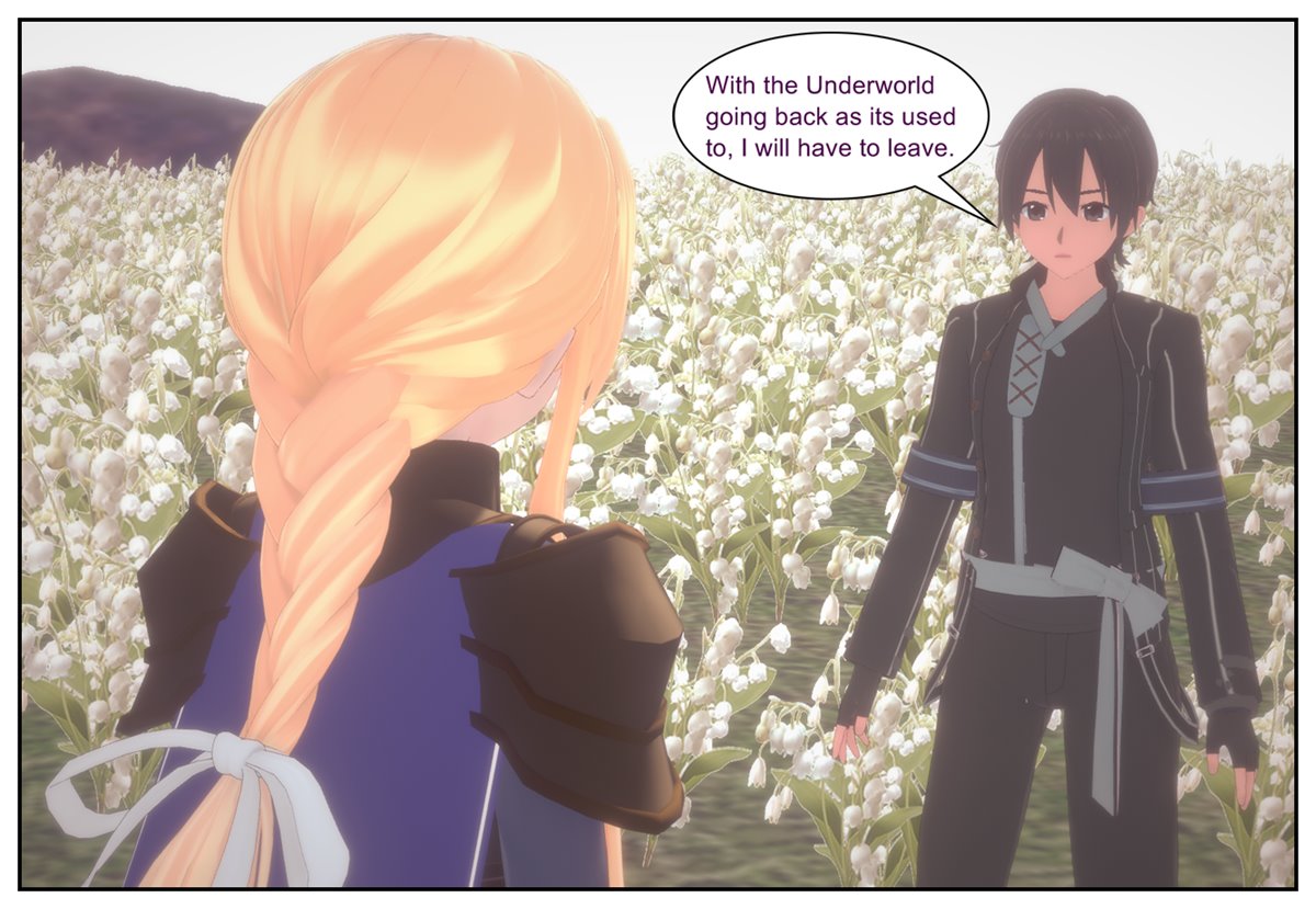 SAO Alternative cover