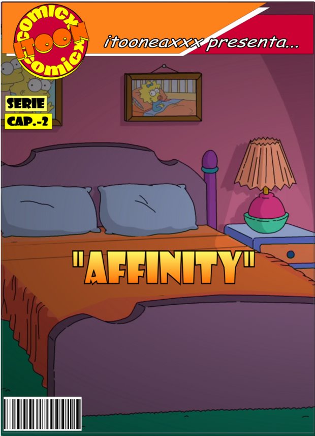 Affinity 2 cover