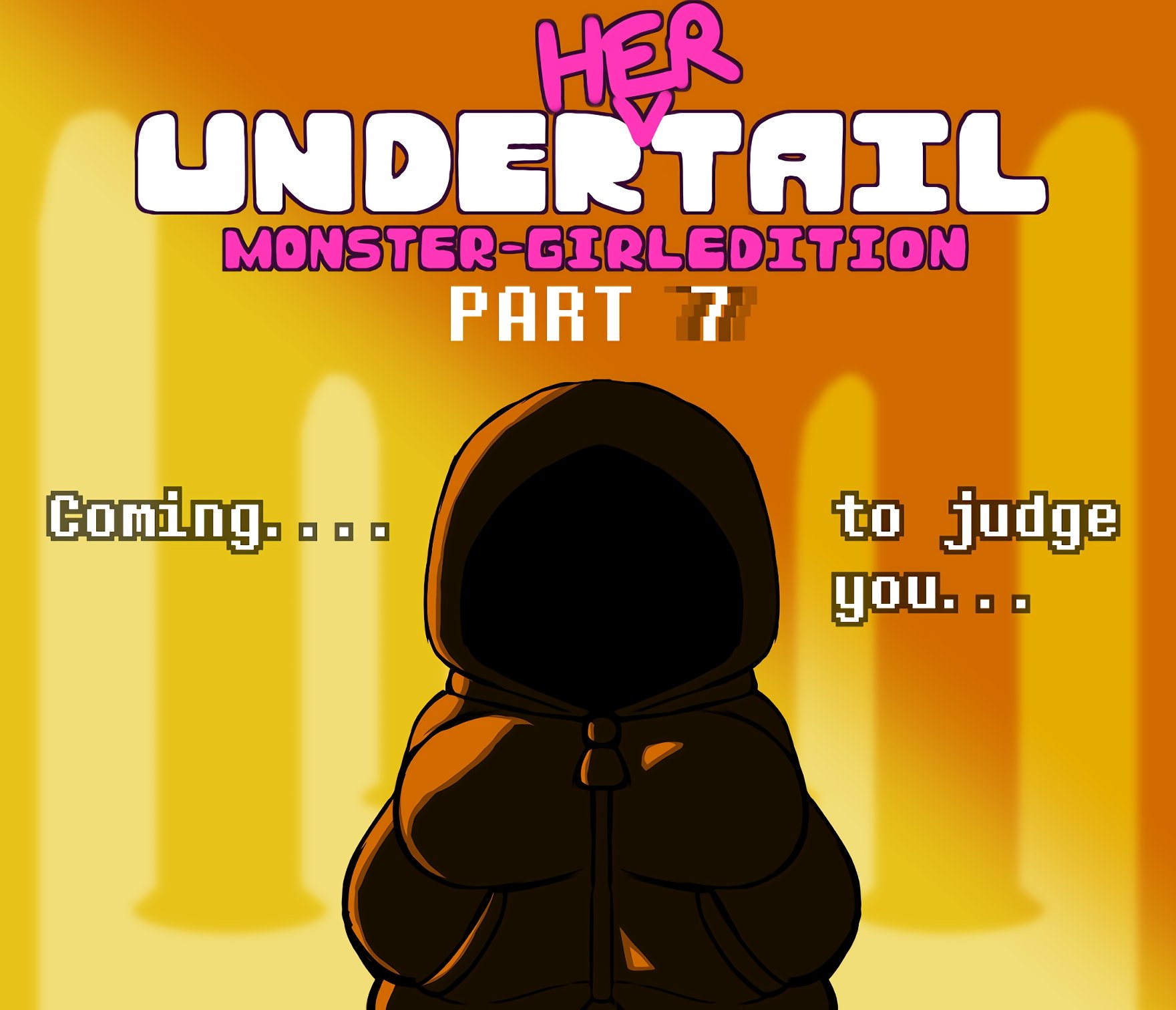 Under(her)tail Part 7 cover