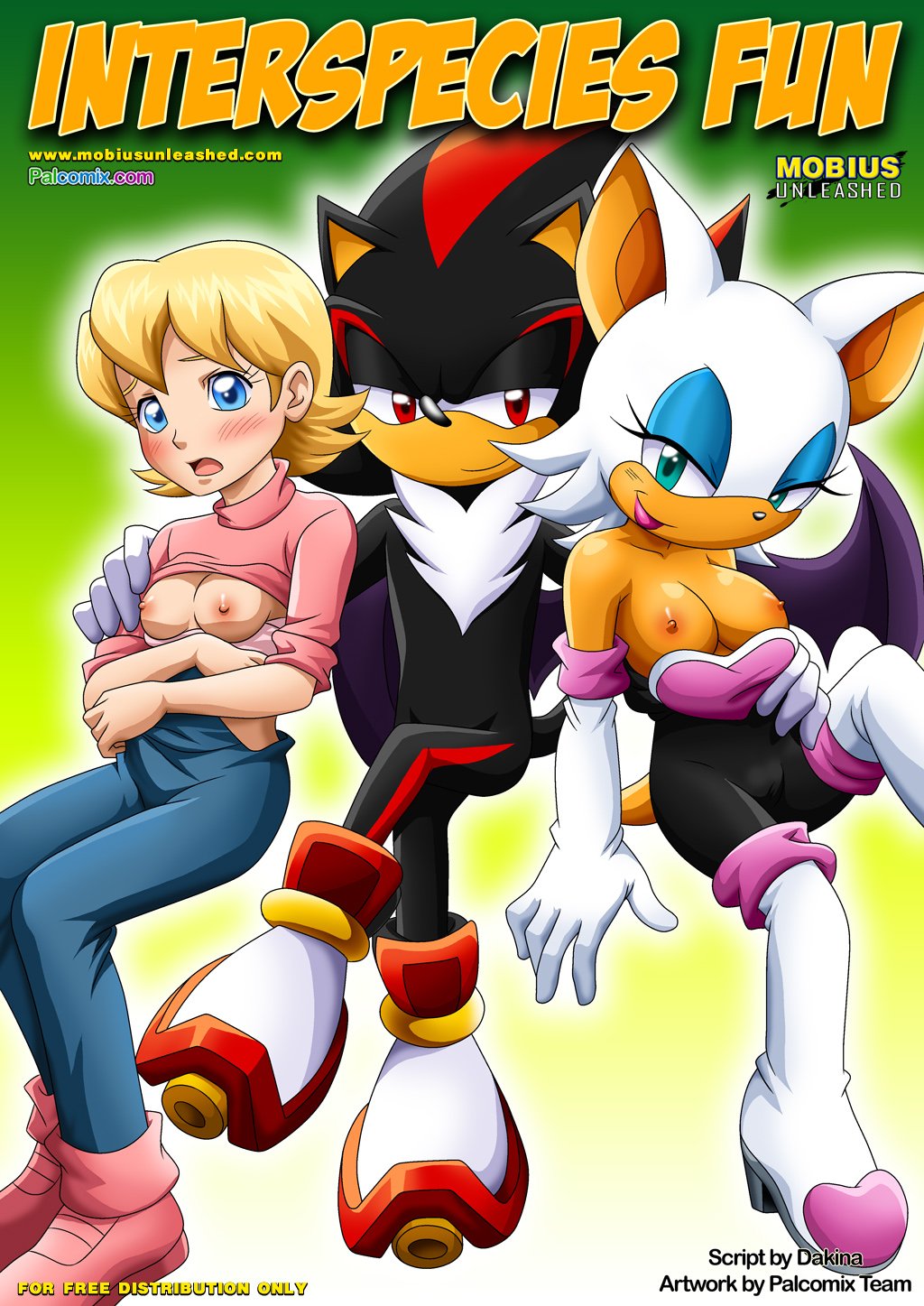 interspecies Fun cover