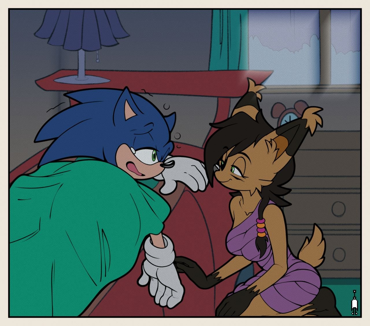 Wake Up Sonic cover