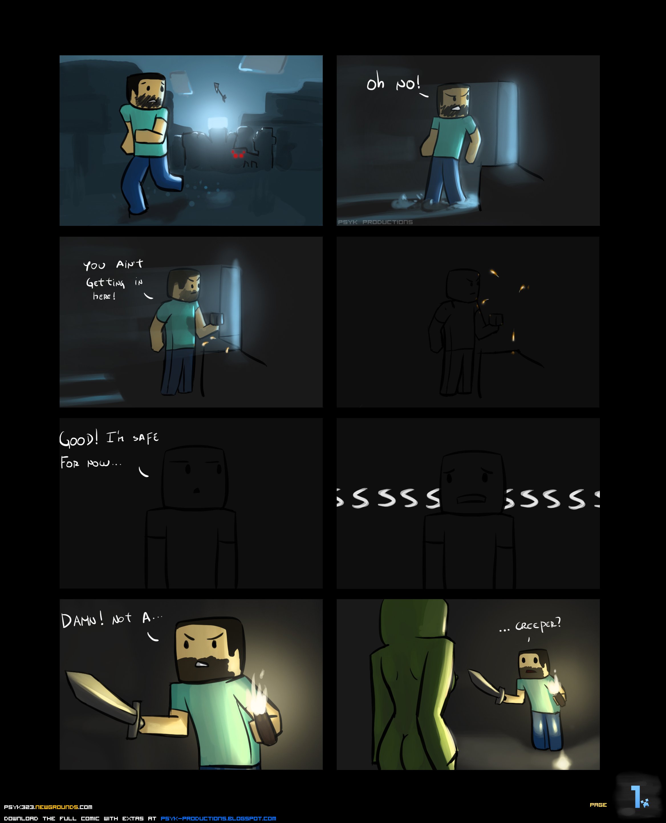 Creeper cover