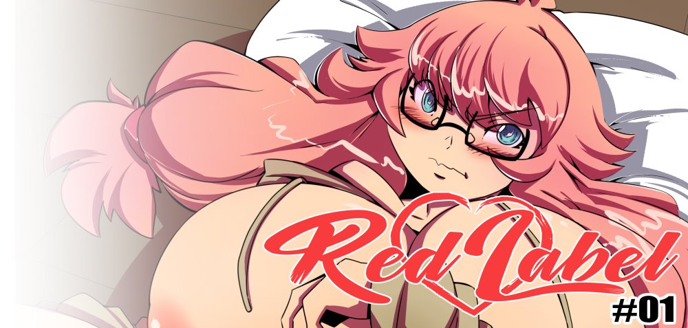 Red Label cover