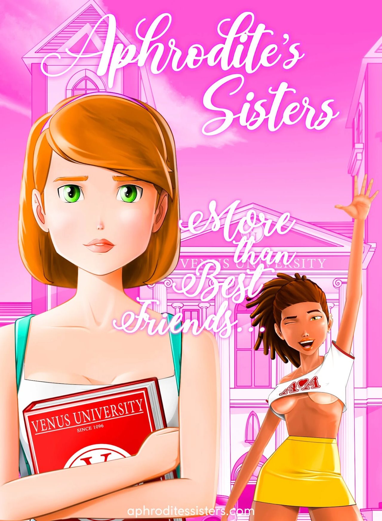 More Than Best Friends cover