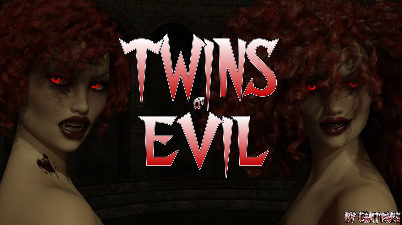 Twins of Evil cover