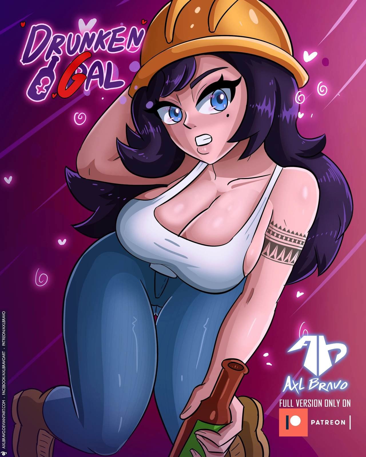 Drunken Gal cover