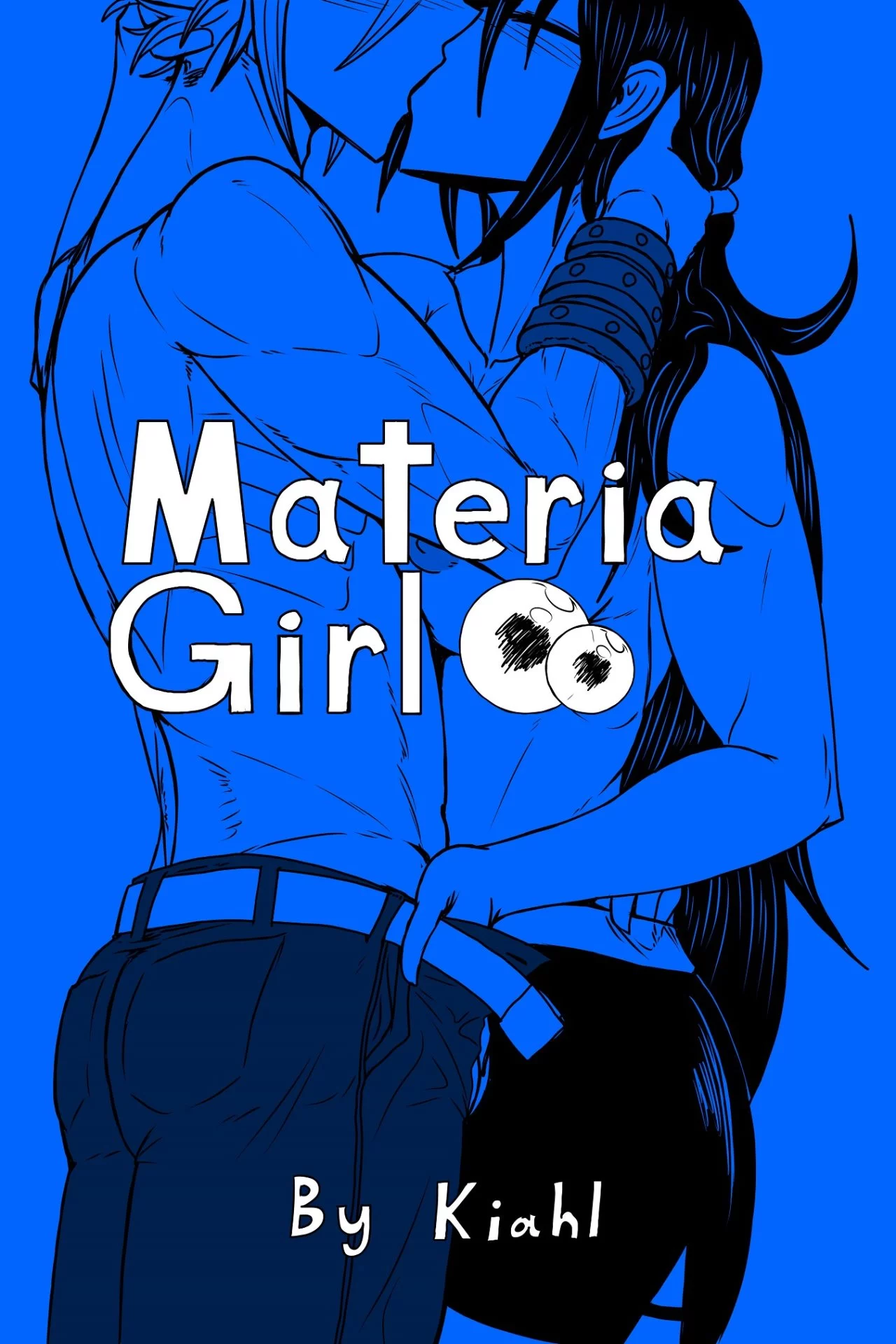 Materia Girl cover