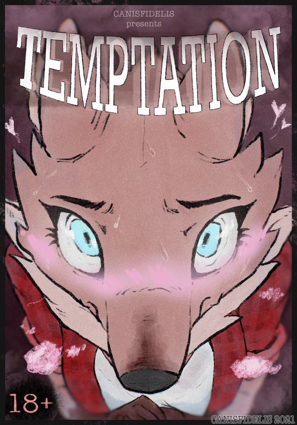 Temptation cover