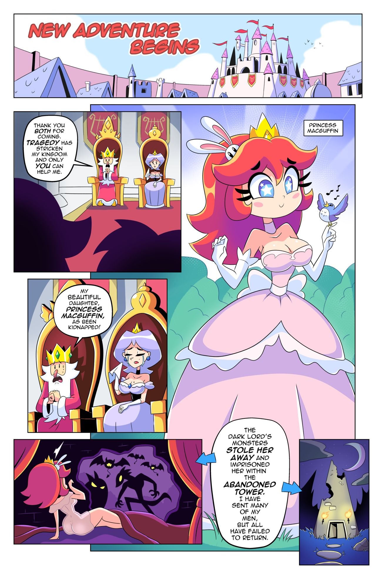 Booby Quest 4 cover