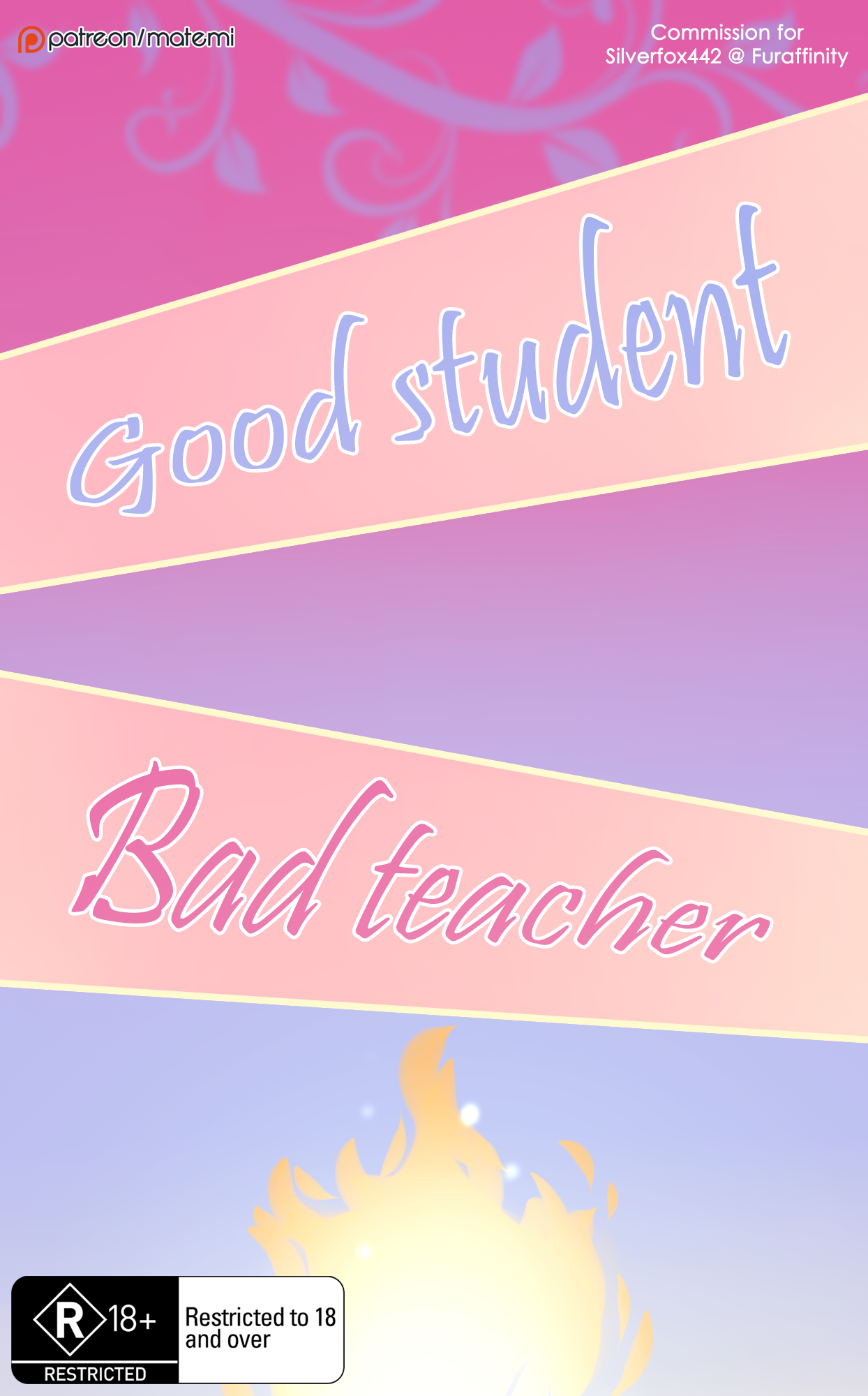 Good Student, Bad Teacher cover