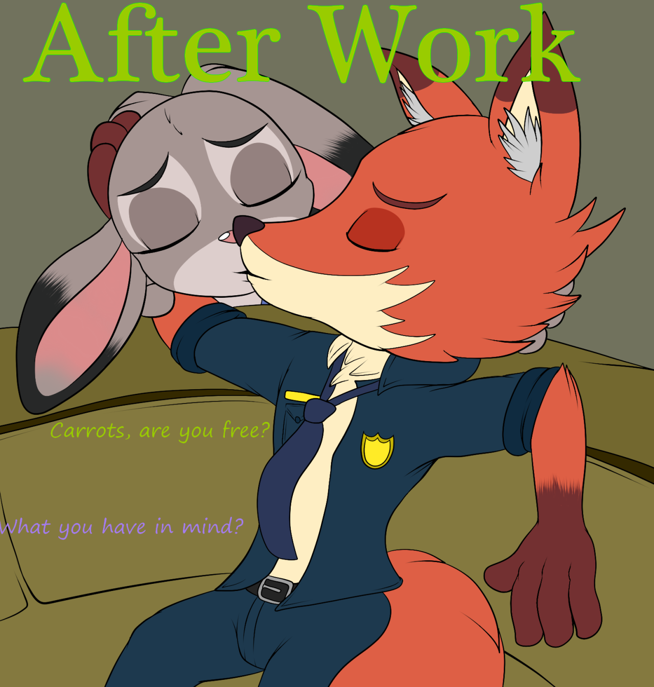 After Work cover