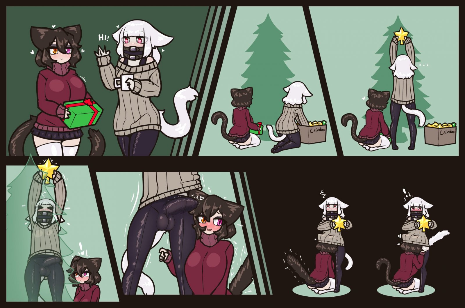 Christmas Surprise cover