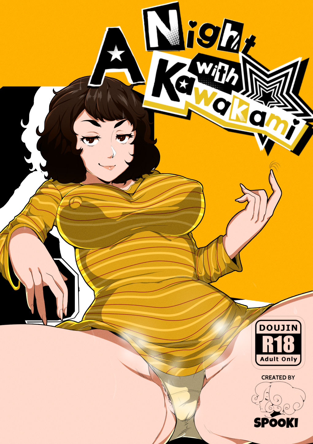 A Night With Kawakami cover