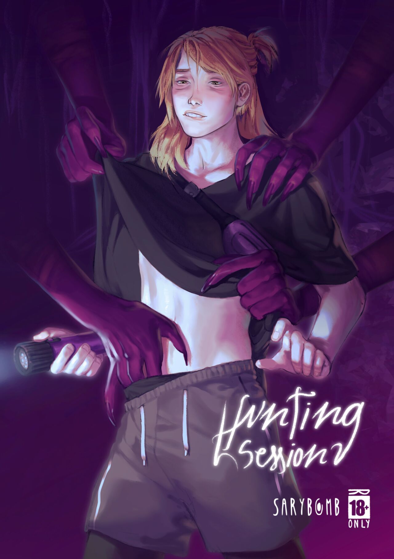 Hunting Session cover