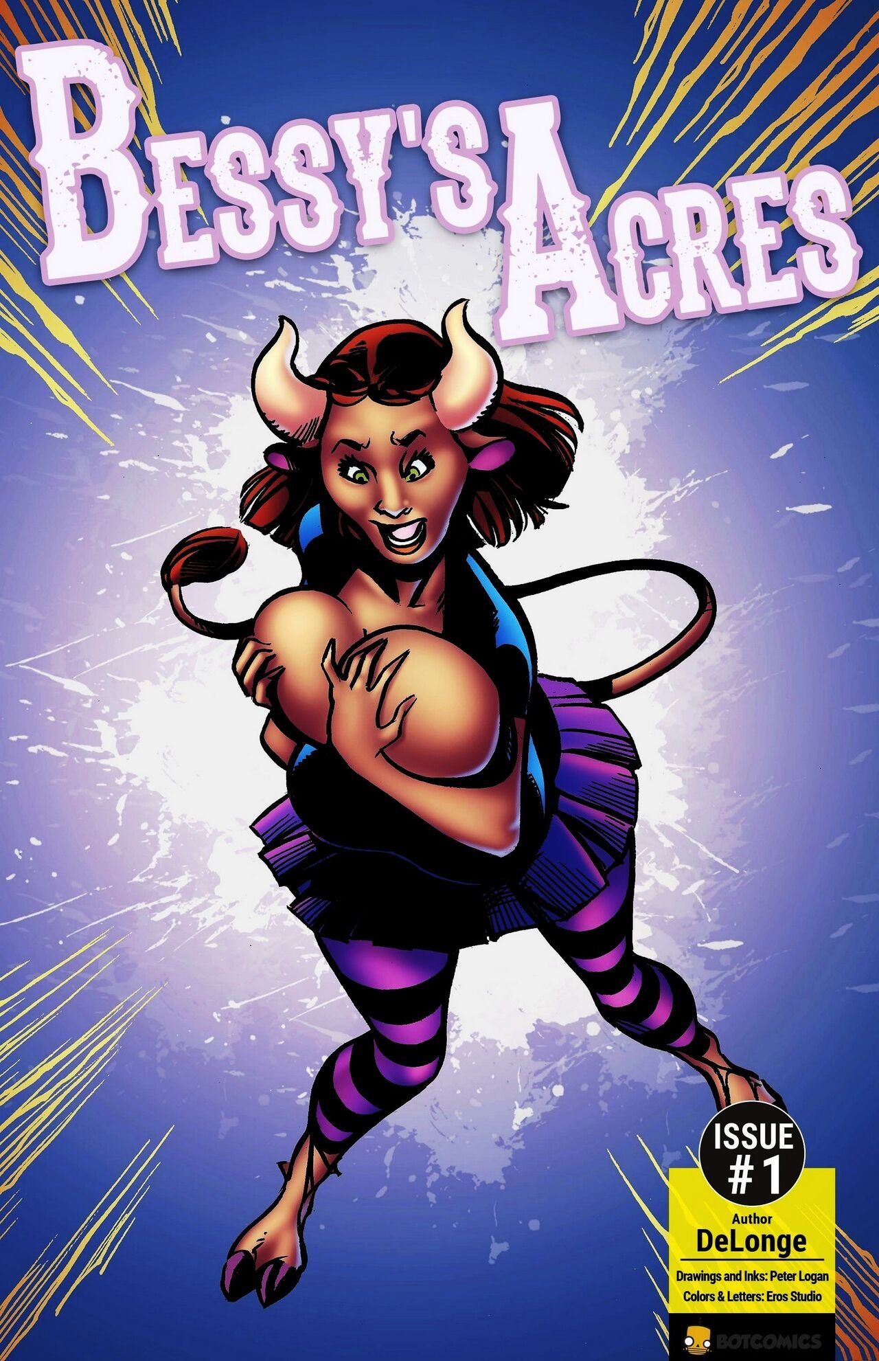 Bessy's acres cover