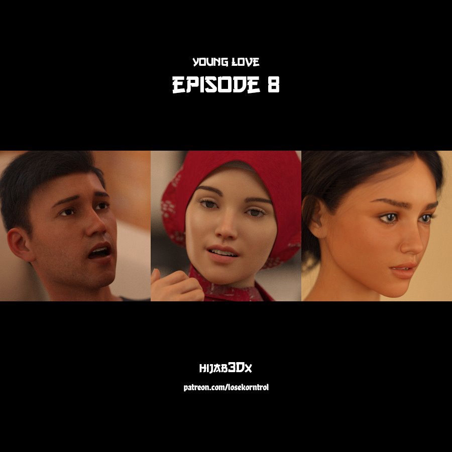 Young Love: Episode 8 cover