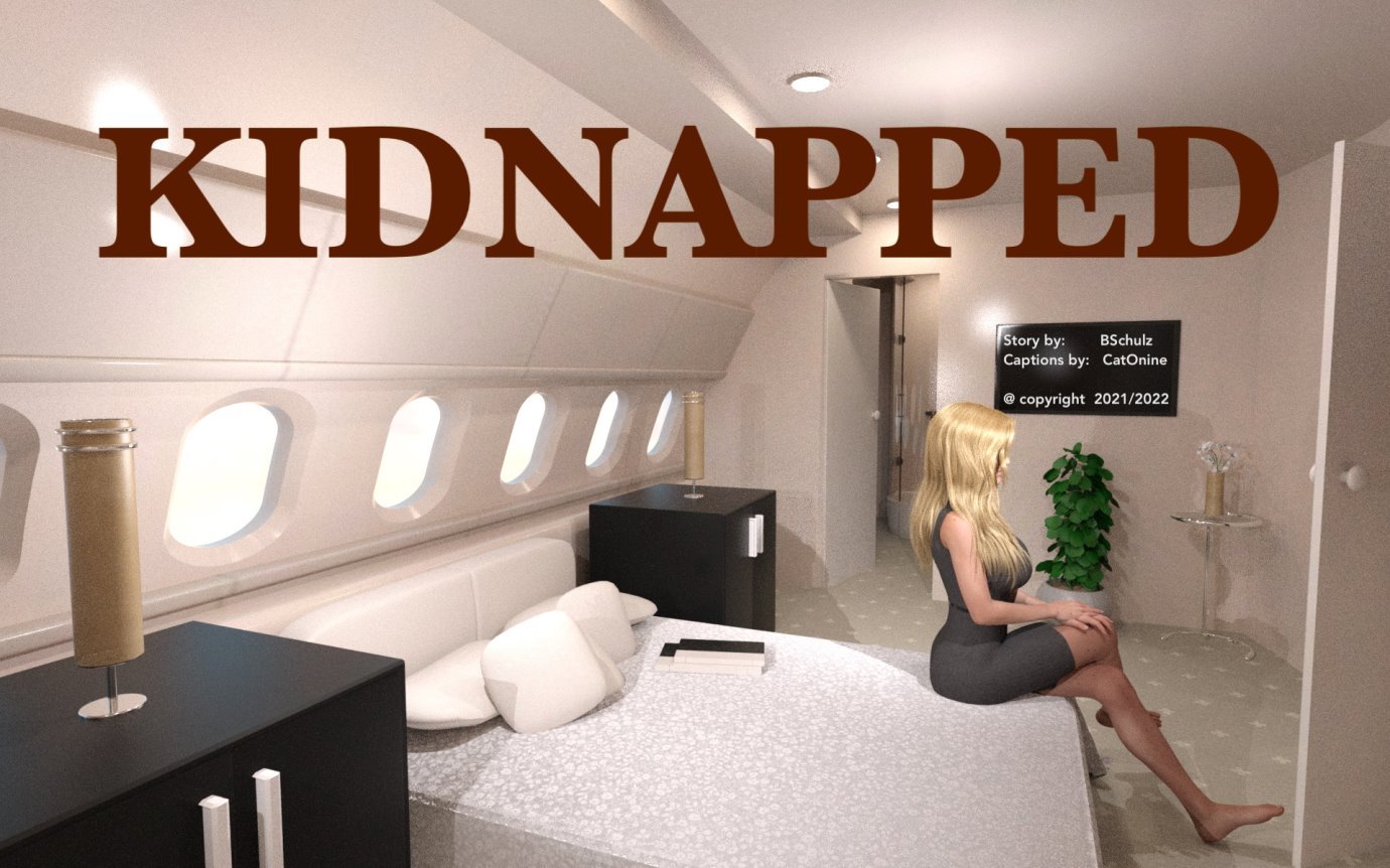 Kidnapped cover