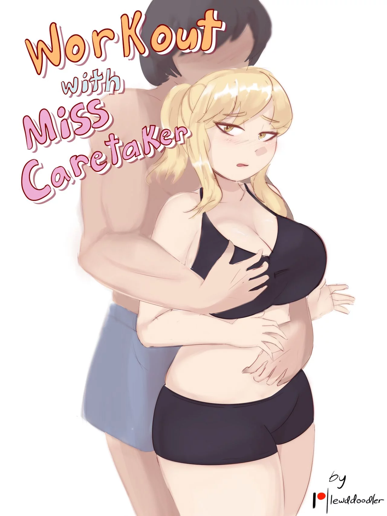 Workout With Miss Caretaker cover