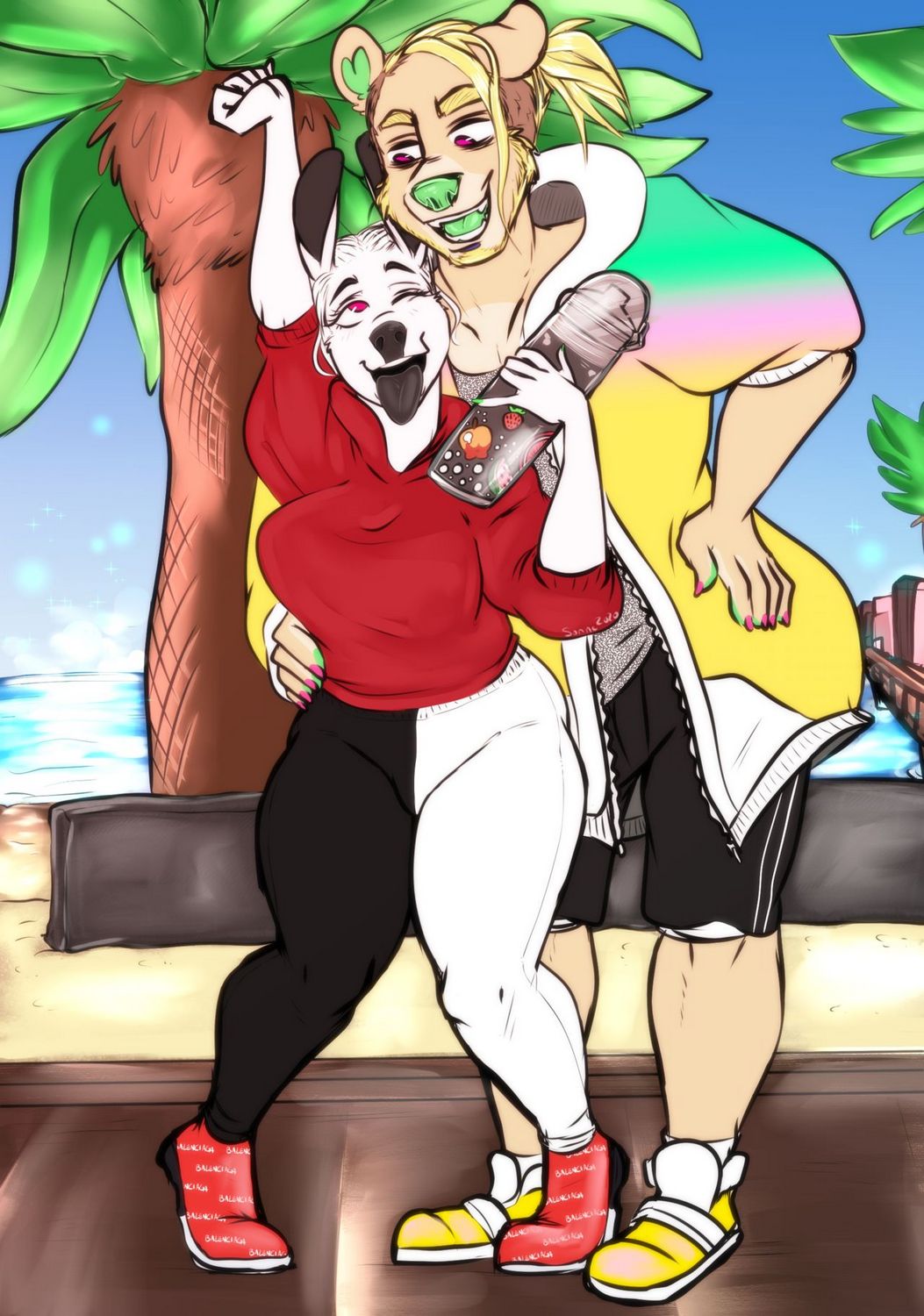 Fitness Buddies cover