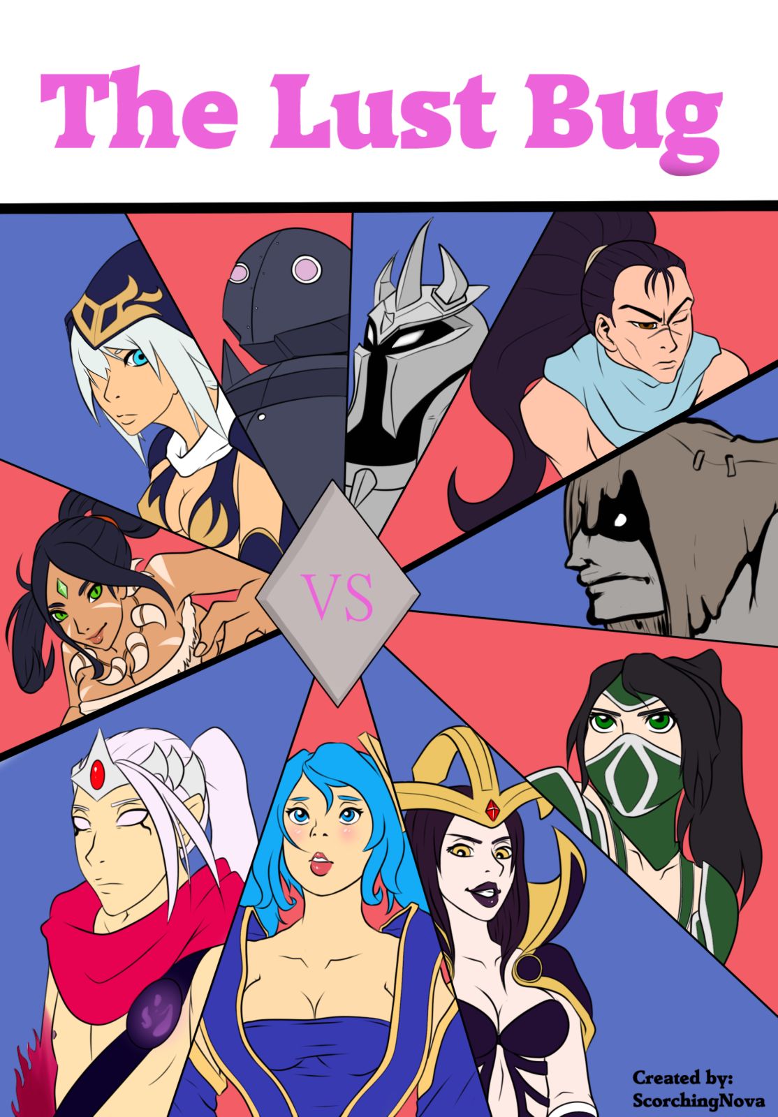 The Lust Bug cover