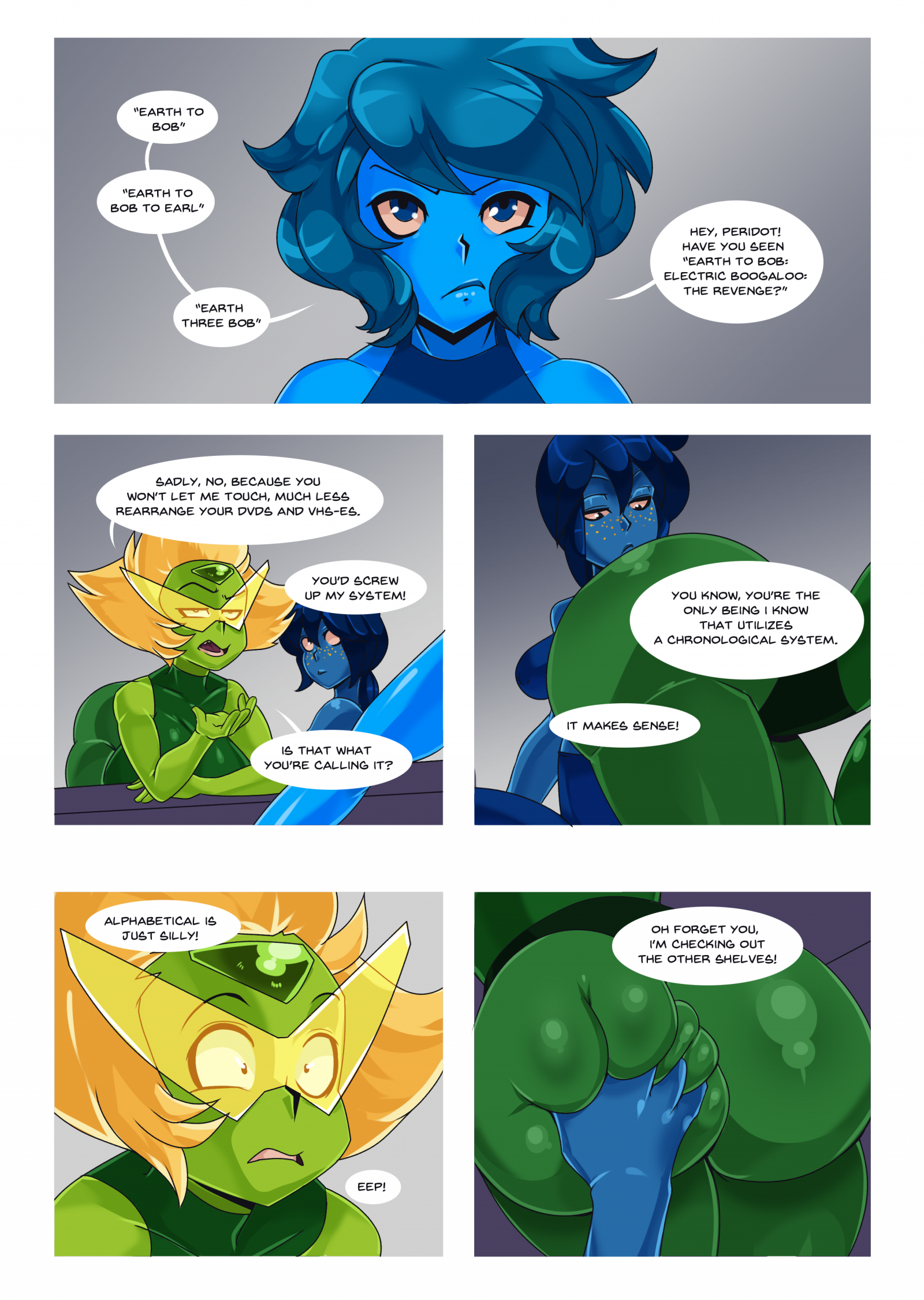 Peri-Netorare (Ongoing) cover
