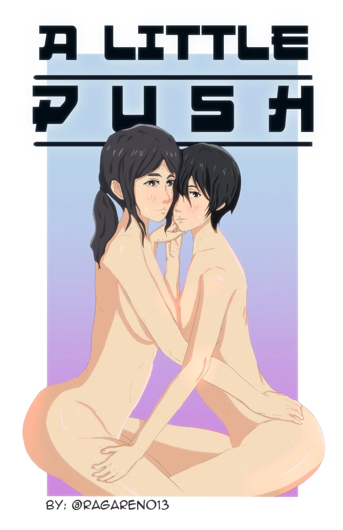 A Little Push cover