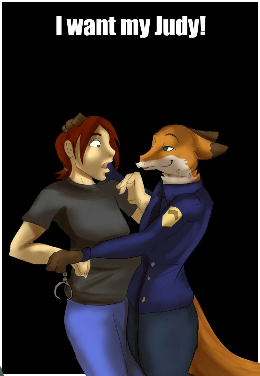 I want my Judy! cover