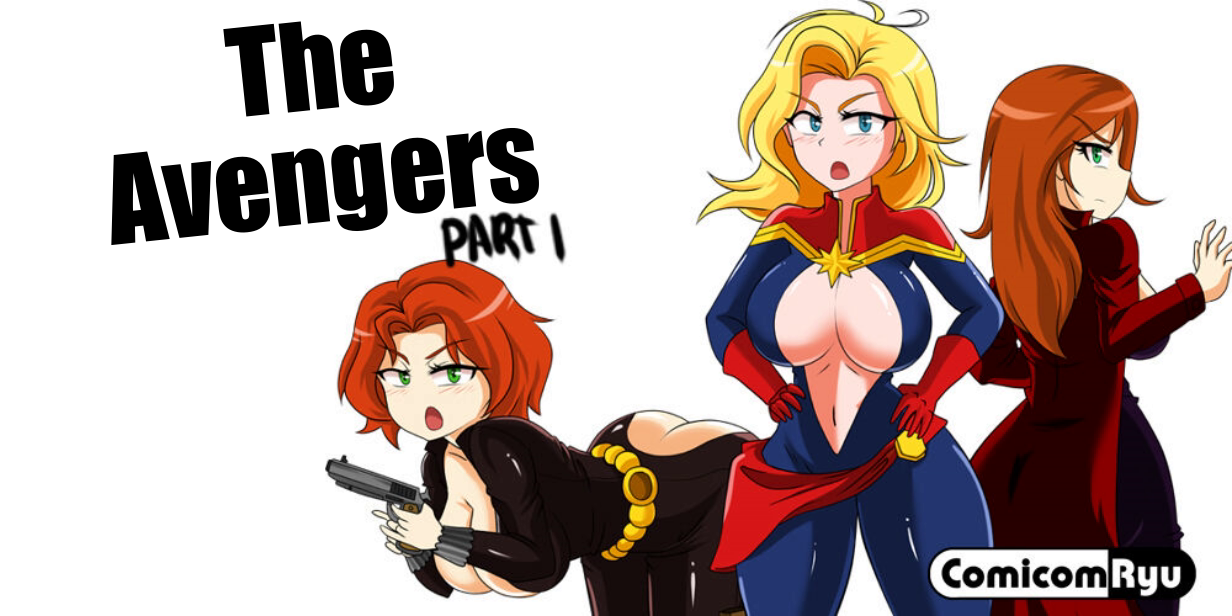 The Avengers cover