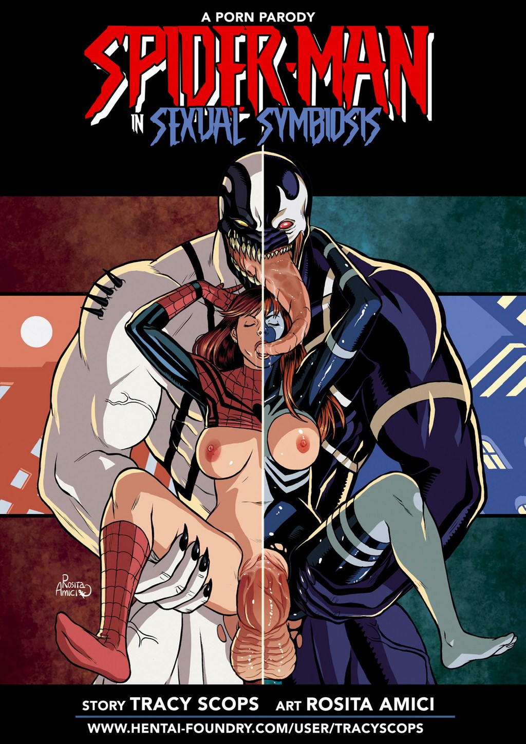 Sexual Symbiosis cover