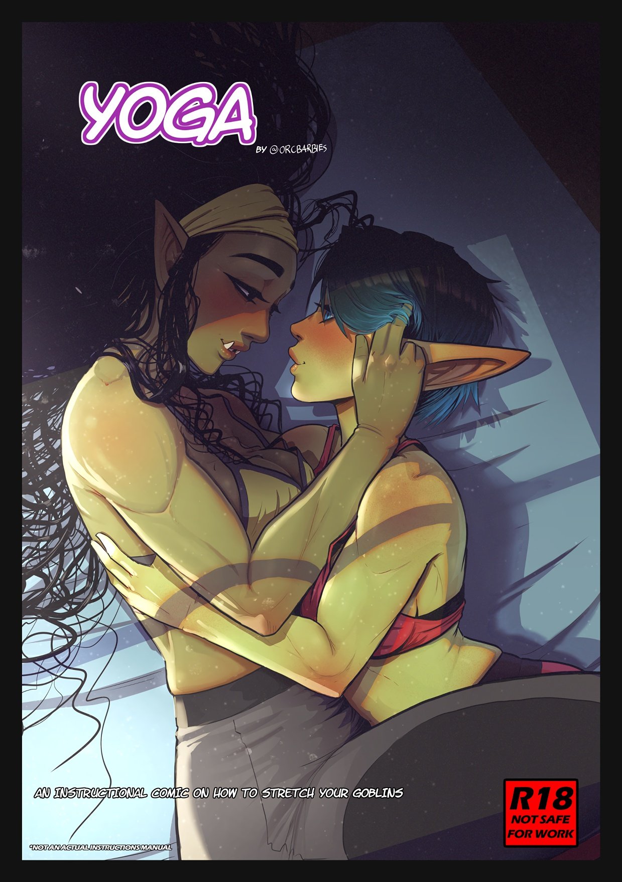 Yoga cover