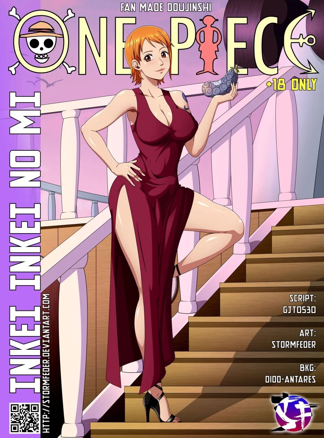 Penis-Penis Devil Fruit cover