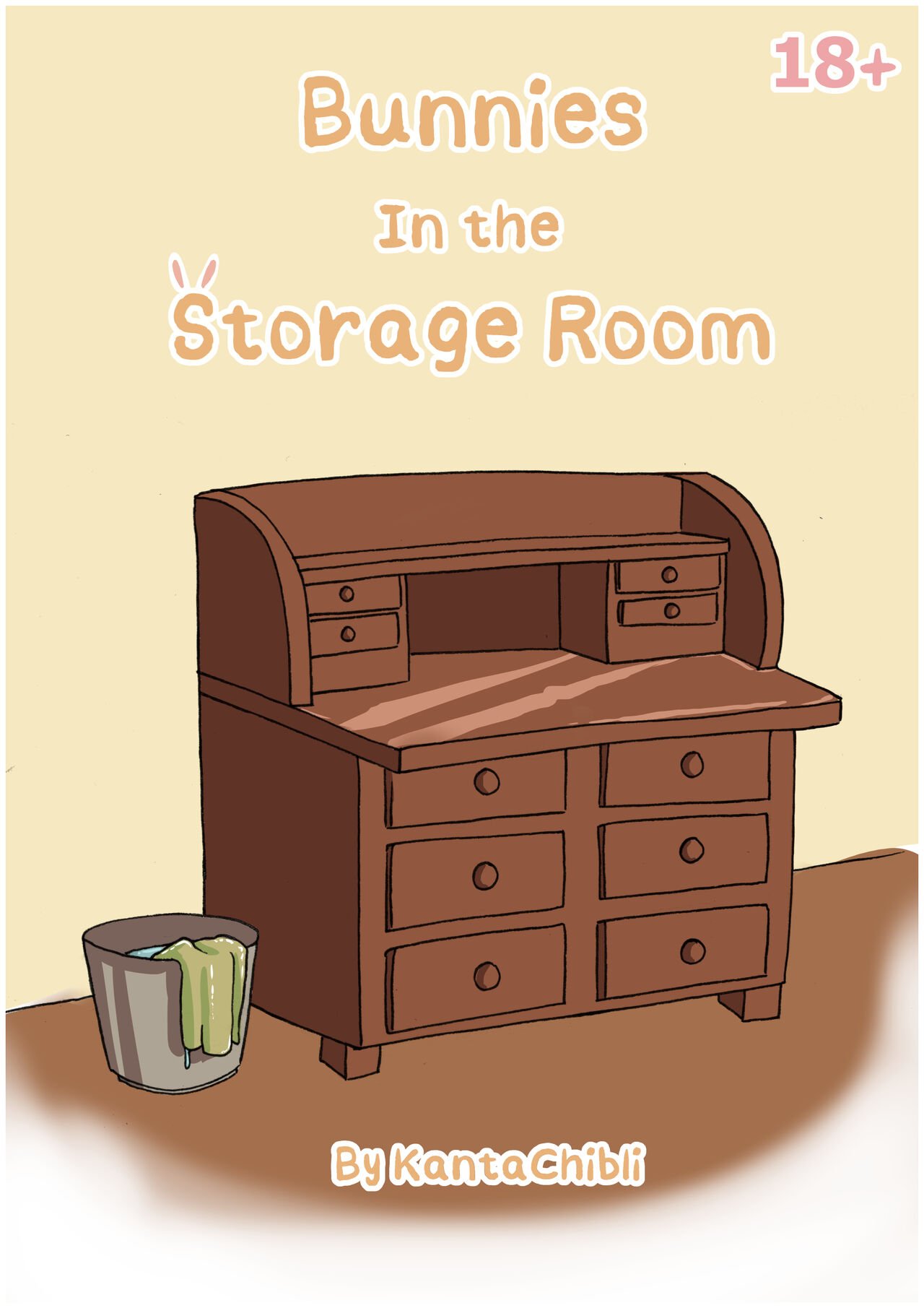 Bunnies In the Storage Room cover