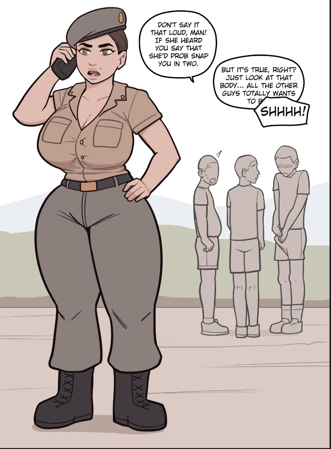 Lucky Recruits cover