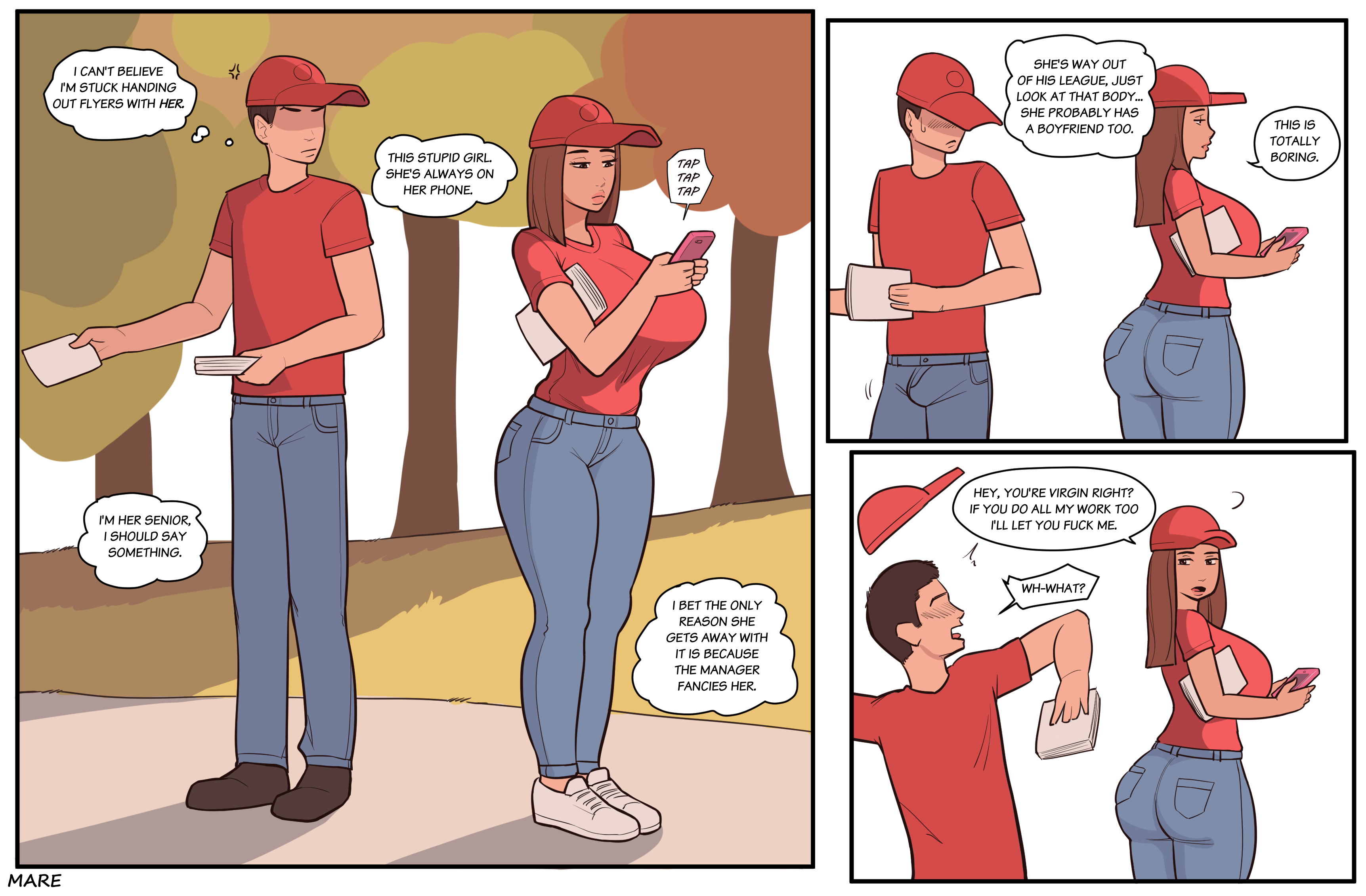 Ignore Sex cover