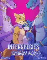 Interspecies Diplomacy (Special Edition) cover