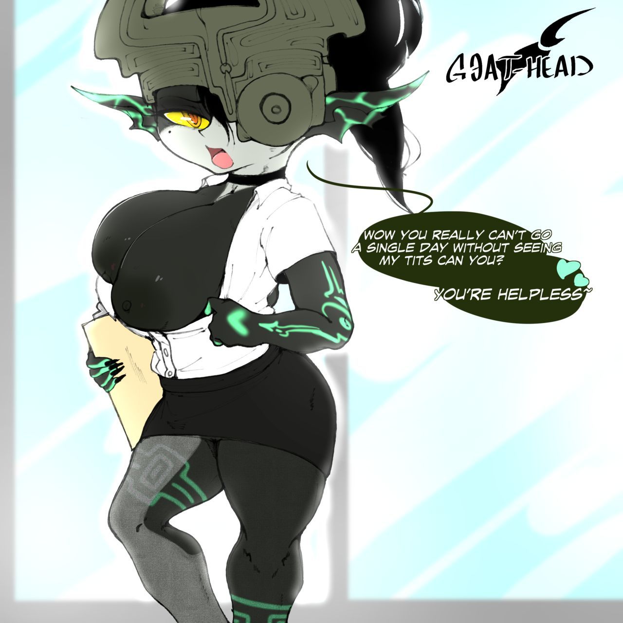 OFFICE MIDNA cover
