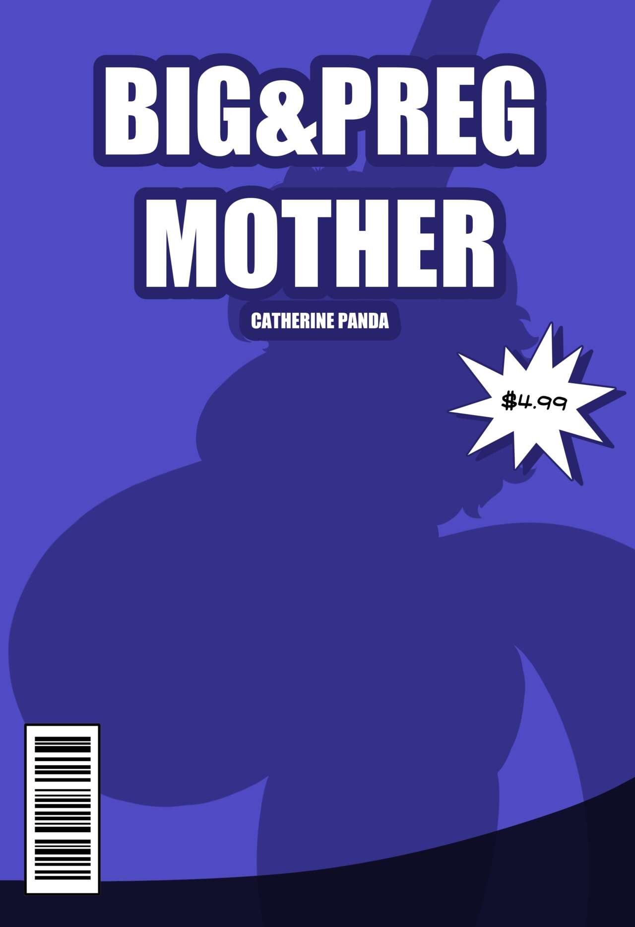 Big&Preg Mother Catherine cover