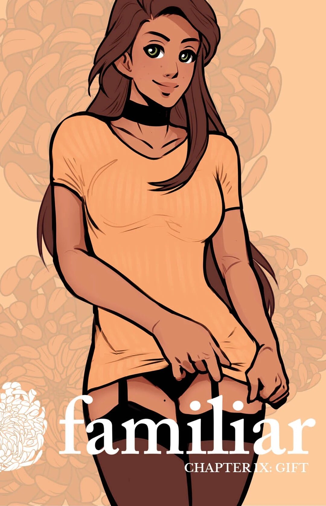 Familiar - Act 1 - Chapter 06.5 - Gift cover