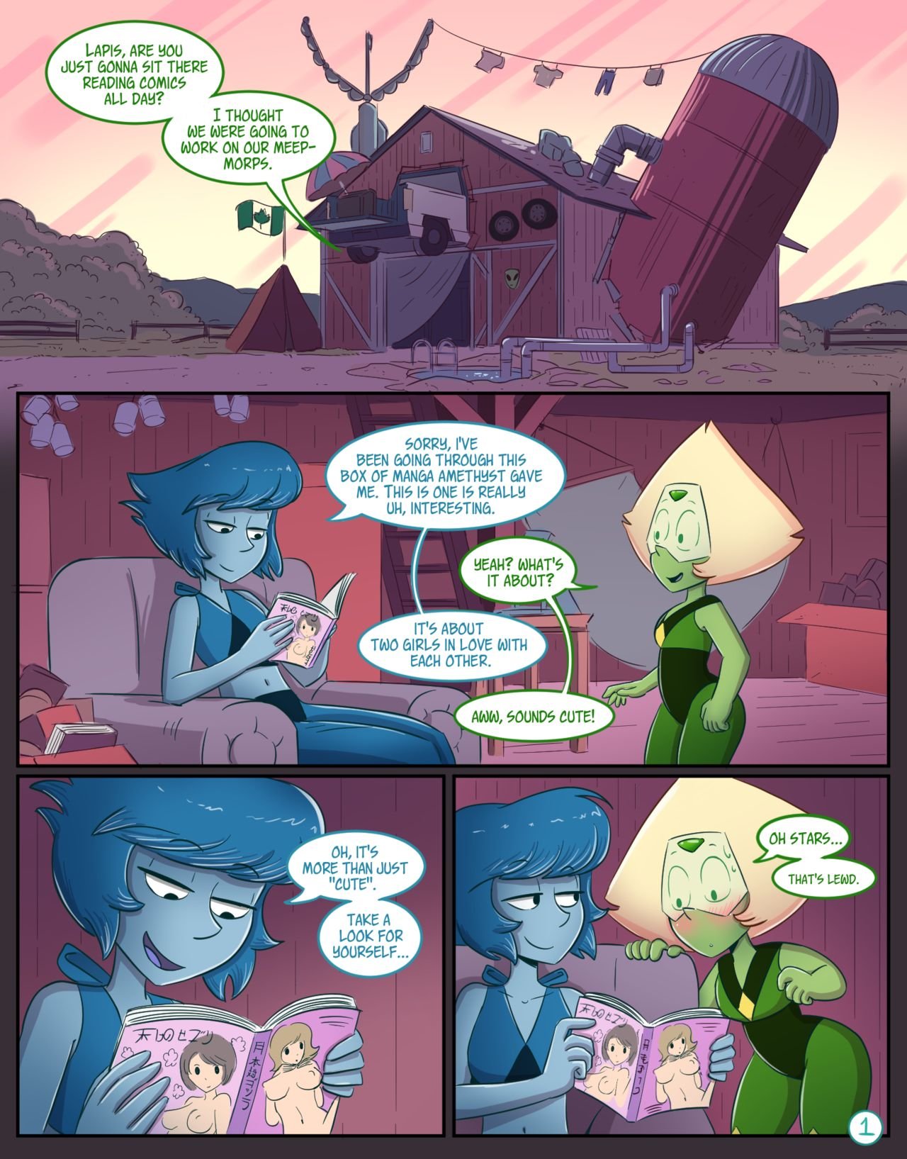 Lapidot cover