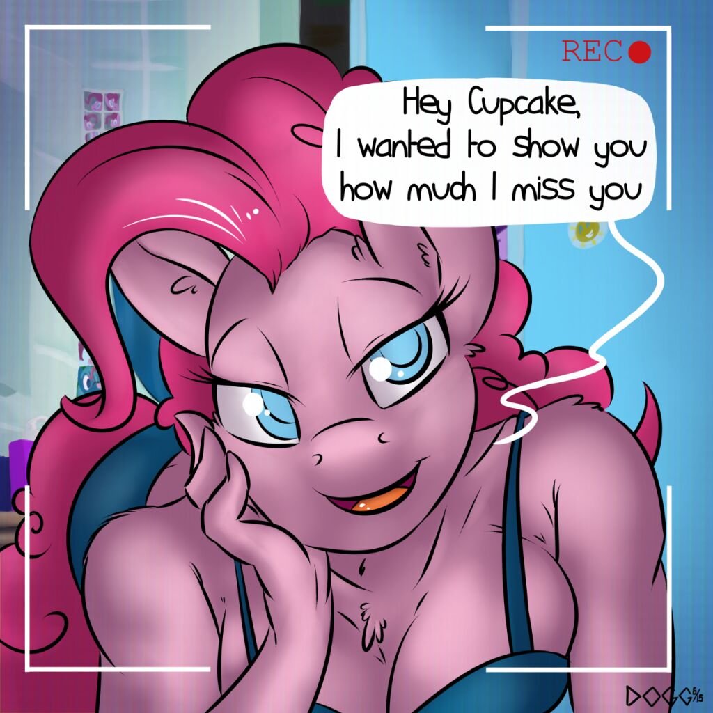 Missing Cupcake cover