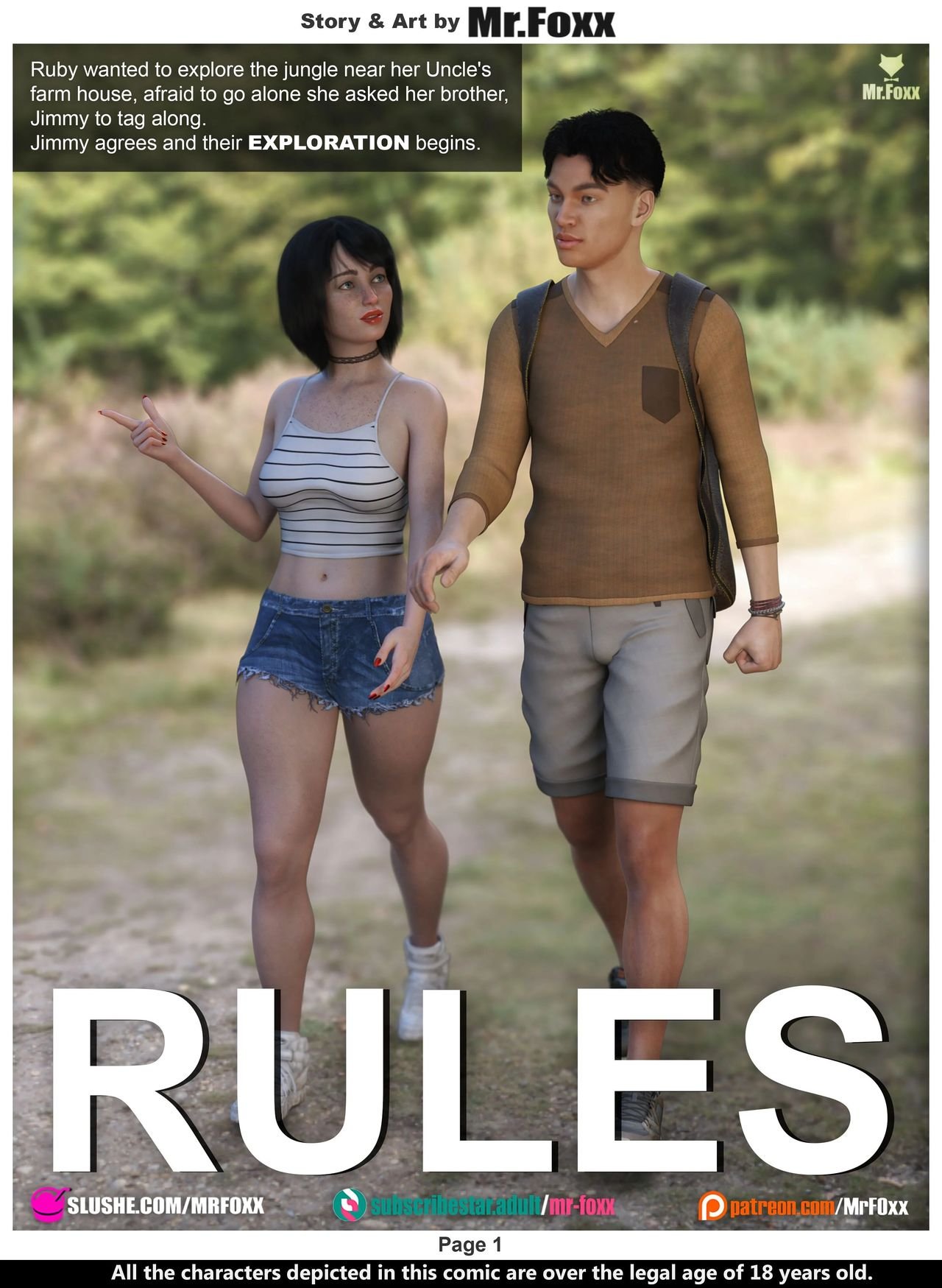 Rules cover
